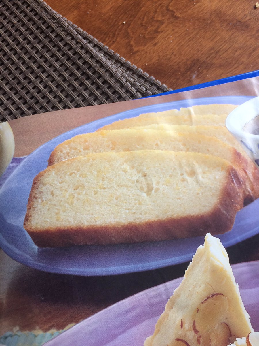 MFletch21438210's tweet photo. Lemon loaf a family favorite. Nice and light! 
#ocsbAtHome #JamSpiritWeek
@StJamesOCSB https://t.co/1XkB4WN1AH
