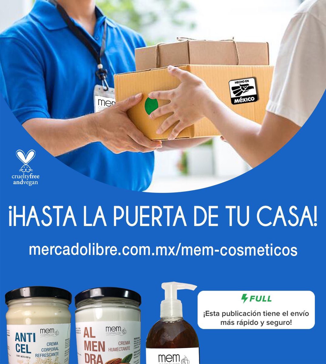 MeMcosmeticos tweet picture