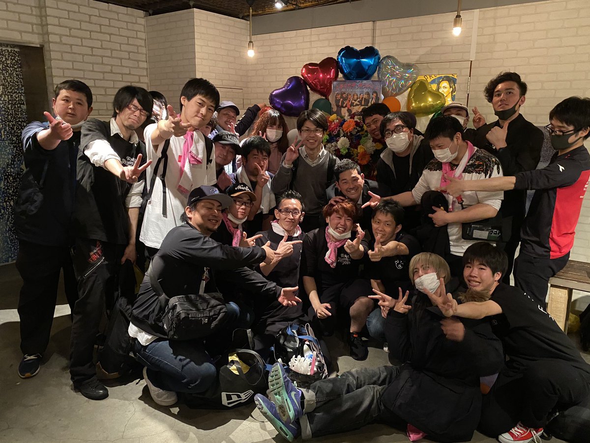 hide_to_526's tweet photo. トーフラと出会って
今日で｢698日｣
悩んだり、落ち込んだり、病んだり
いろいろあったケド
楽しく幸せな最高の時間でした🦩

698日で出会った全ての人に

『ありがとう🦩』

#トーフラ
#TokyoFlamingo
#岩崎夢生
#SANA
#綾瀬絵梨香
#若槻彩香
#MIKU
#吉永由莉子
#西宮愛理
#トーフラファンのみんな https://t.co/j6noKg46v8