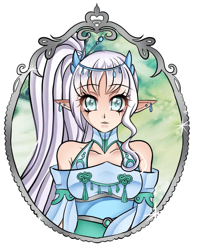 LemongrassCeres's tweet photo. Hier mein Art Trade Teil für die liebe @SaraiHarada und zu sehen ihr OC Sayuri <3
Danke das du mit mir das AT gemacht hast und ich freue mich auf dein Original per Post.
Fühl dich gedrückt!
#manga #anime #oc #owncharacter #arttrade #longear #girl #female #frau #mädchen https://t.co/FgA8ILljpd