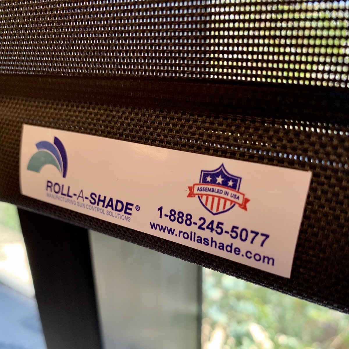 RollAShade's tweet photo. —Supporting our local economy—

#USA #supportlocaleconomy #supportlocalbusiness #economy #securingjobs #manufacturing #rollashade https://t.co/gjq5byilAa