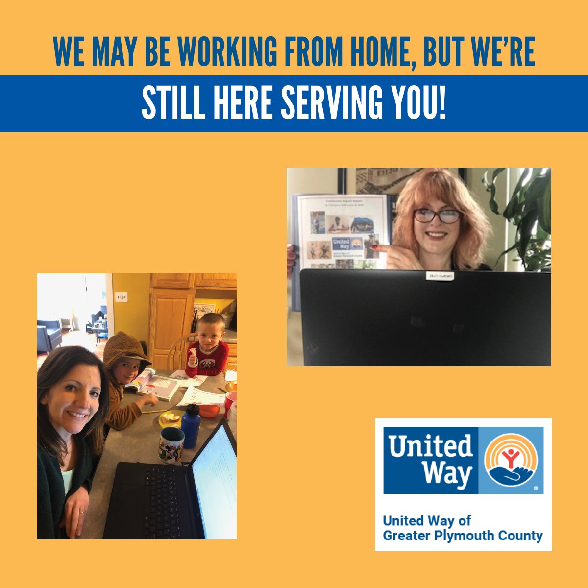 All of our staff continue to work remotely and are here if you need us! E-mail us anytime. uwgpc.org/uwgpcteam