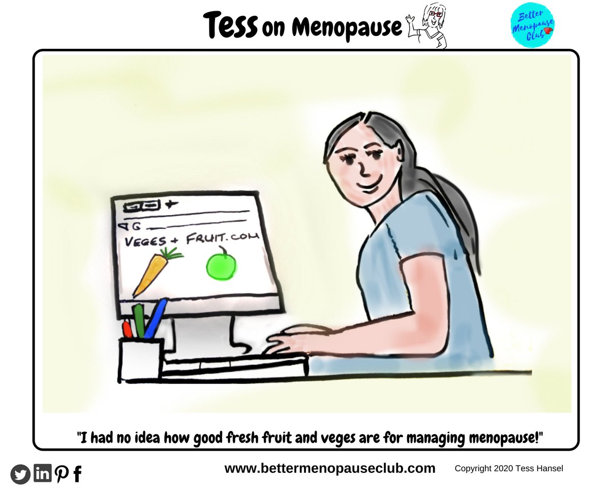 bettermenopause's tweet photo. It is so exciting when I hear of another woman who has discovered the amazing benefits of eating more fresh fruit and veges. 

#menopausediet
#menopausesupport
#perimenopause
#menopausehealth
#womenshealth
#readKJVbible https://t.co/dfyHEqbsip