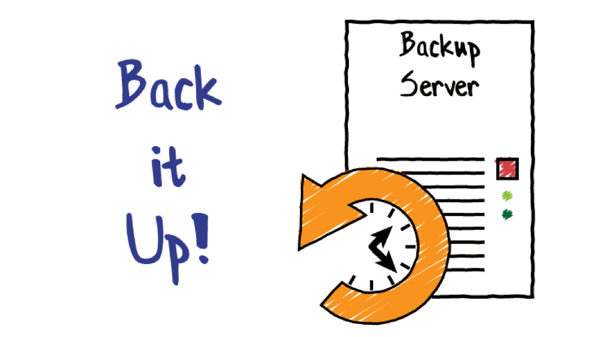 FeneTech's tweet photo. It's #WorldBackUp Day, and FeneTech's AJ Piscitelli has five questions you should be asking yourself about your backup strategies for your data and information. Check out his blog at https://t.co/FSlMPdjVz5. And #backitup https://t.co/VO3aXAx6Ez