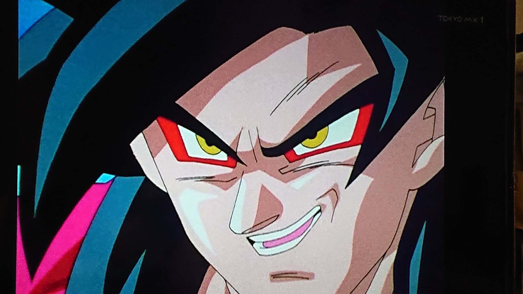あNp Studio ゴジータスーパーサイヤ人4 ドラゴンボール NPスタジオ SSJ4 ゴジータ 樹脂製スタチュー