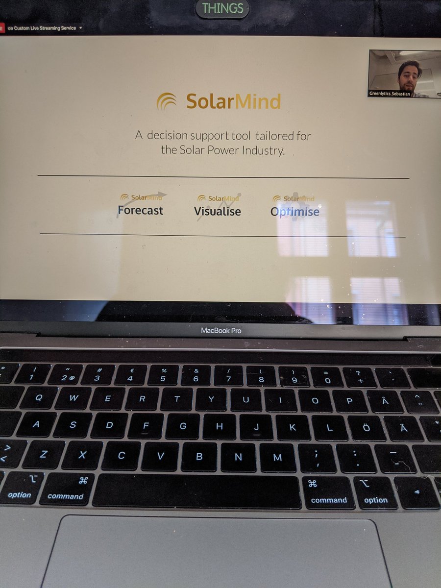 STHLMthings's tweet image. Yet another of our members presenting at @IgniteSweden #AI conference - @greenlytics on one of their products in their AI arsenal predicting energy forecasts. #energyefficiency #weatheranalytics