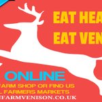 Photo by Fen Farm Venison/Fen Farm Airgun Range (@FenFarm)