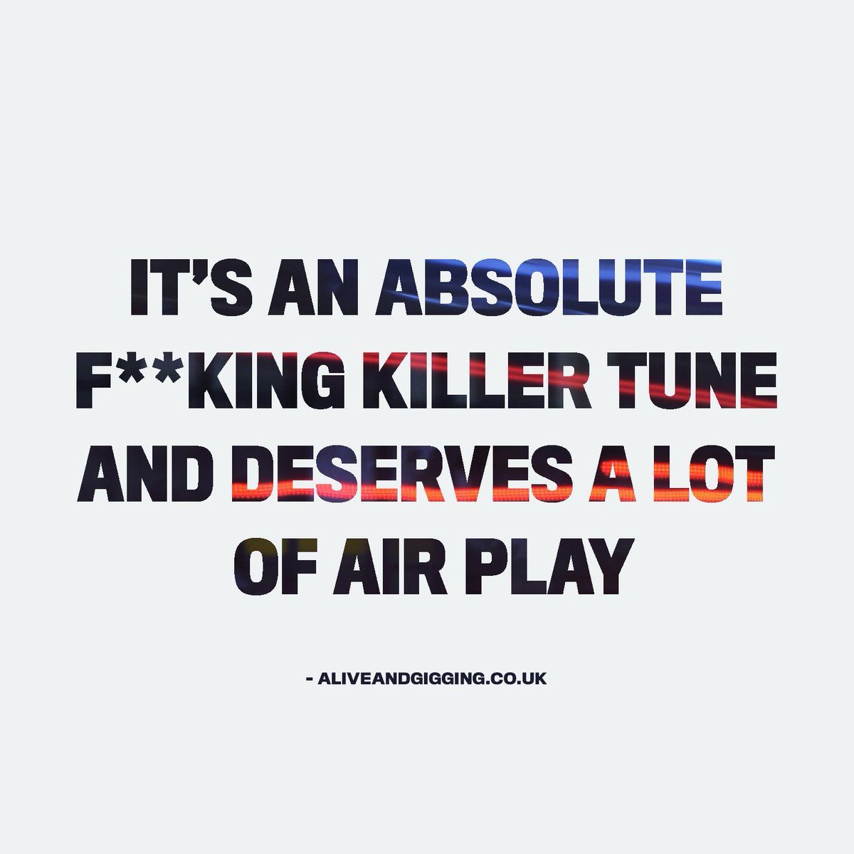 Massive thanks for the kind words from <a href="/aliveandgigging/">aliveandgigging</a> ! 

Check it out here 
aliveandgigging.co.uk/epsingles-revi…

#kolombia #release #tempted #manchester <a href="/mancmade/">Paul Ludden</a> <a href="/ManchesterRTs/">Manchester Retweets 🐝🐝🐝</a> #band #oasis #stoneroses
