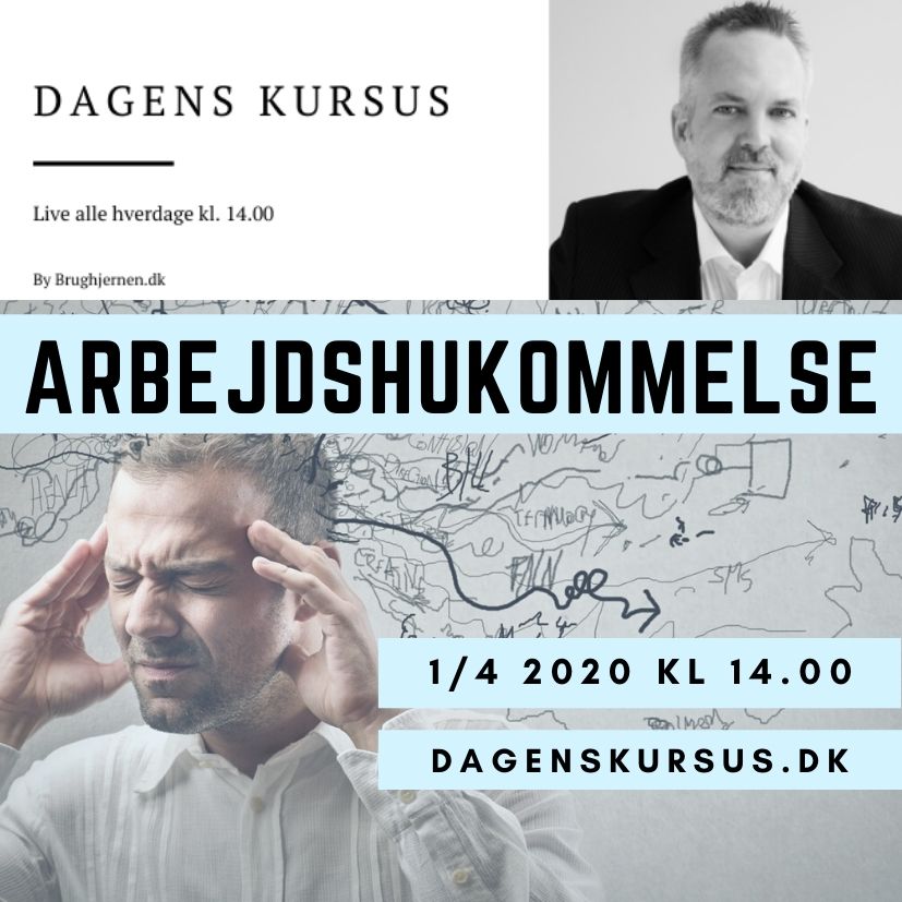 brobech's tweet photo. God arbejdshukommelse = penge
Studier viser, at jo bedre din arbejdshukommelse fungerer, jo flere penge kan du tjene. Du magter simpelthen mere i dit virke. 

I morgen fokuserer jeg på den mest presset ressource i dansk erhvervsliv: Din arbejdshukommelse. https://t.co/jfvfZtJbqh