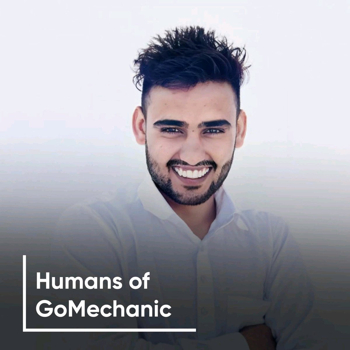 gomechanicindia's tweet photo. "My growth journey at GoMechanic has been phenomenal. The flexible working & innovative culture has kept me motivated to work towards achieving impossible".
-Sandeep Kumar, Spare Parts
#HumansofGoMechanic
#GoMechanic #EmployeeAppreciation #TuesdayMotivation #TuesdayThoughts https://t.co/ykBB9PSTnt