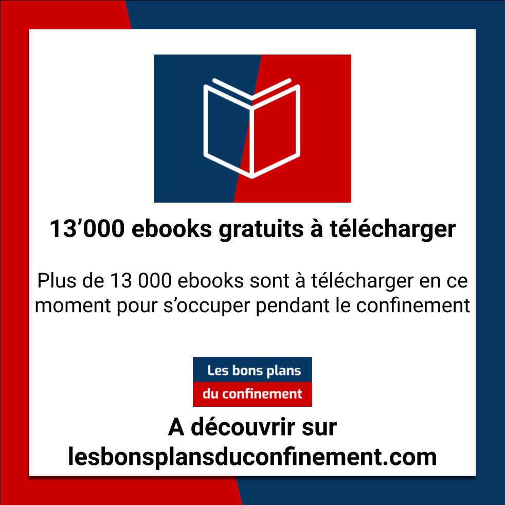 Les bons plans du confinement tweet media