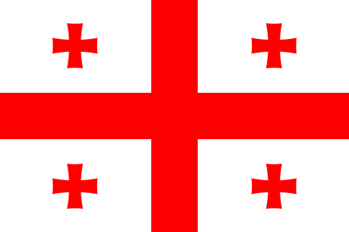 Georgia. 4.5/10. Insert gif of Alan Partridge shrugging... Known as the flag of 5 crosses, it was adopted in 2004. Similar to the flag of England but with a Bolnisi cross in each corner. Wiki offers very little detail. Already dropped from a 5.5 since I began tweeting this. Dull