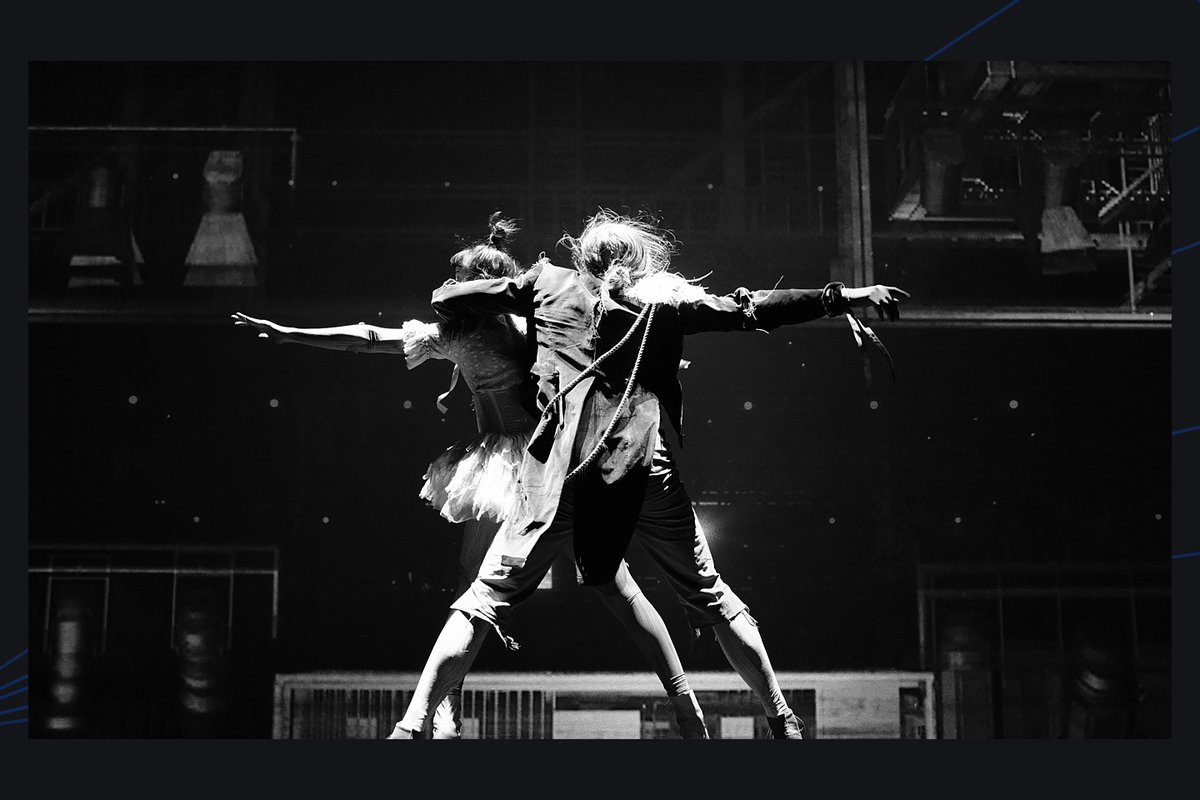 Freckled_Sky_'s tweet photo. One just needs to sever the fine threads in order to break free. Is it that simple? See for yourself in our new multimedia story “Marionettes”.
#AGT #freckledsky #multimediashow #TRIdirection #ApacheCREW #AGTChampions #americasgottalent #nbc https://t.co/9StUVI9npZ