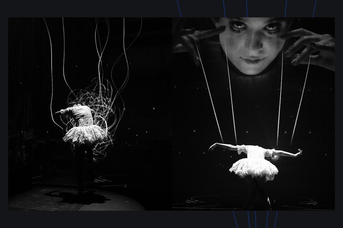 Freckled_Sky_'s tweet photo. One just needs to sever the fine threads in order to break free. Is it that simple? See for yourself in our new multimedia story “Marionettes”.
#AGT #freckledsky #multimediashow #TRIdirection #ApacheCREW #AGTChampions #americasgottalent #nbc https://t.co/9StUVI9npZ