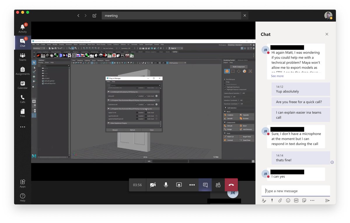 EPNE_Games's tweet photo. We're having EPIC responses from our amazing @ngenacademy @sunderlandcol students with remote learning through @MicrosoftTeams in these challenging times. We're creating on-demand lessons with video demos, 1 to 1 feedback calls, screen share sessions and loads more! #BeNextGen https://t.co/zUOea7Nla8