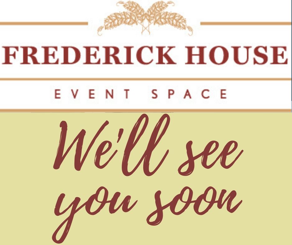 fredhousepa's tweet photo. Our top priority is the well-being of our guests. Following the orders and recommendations of public officials, we are closed to the public for the present time. We can't wait to welcome you back once any precautions have passed! https://t.co/bRI5ELtvtB https://t.co/O5rZcvyCEo
