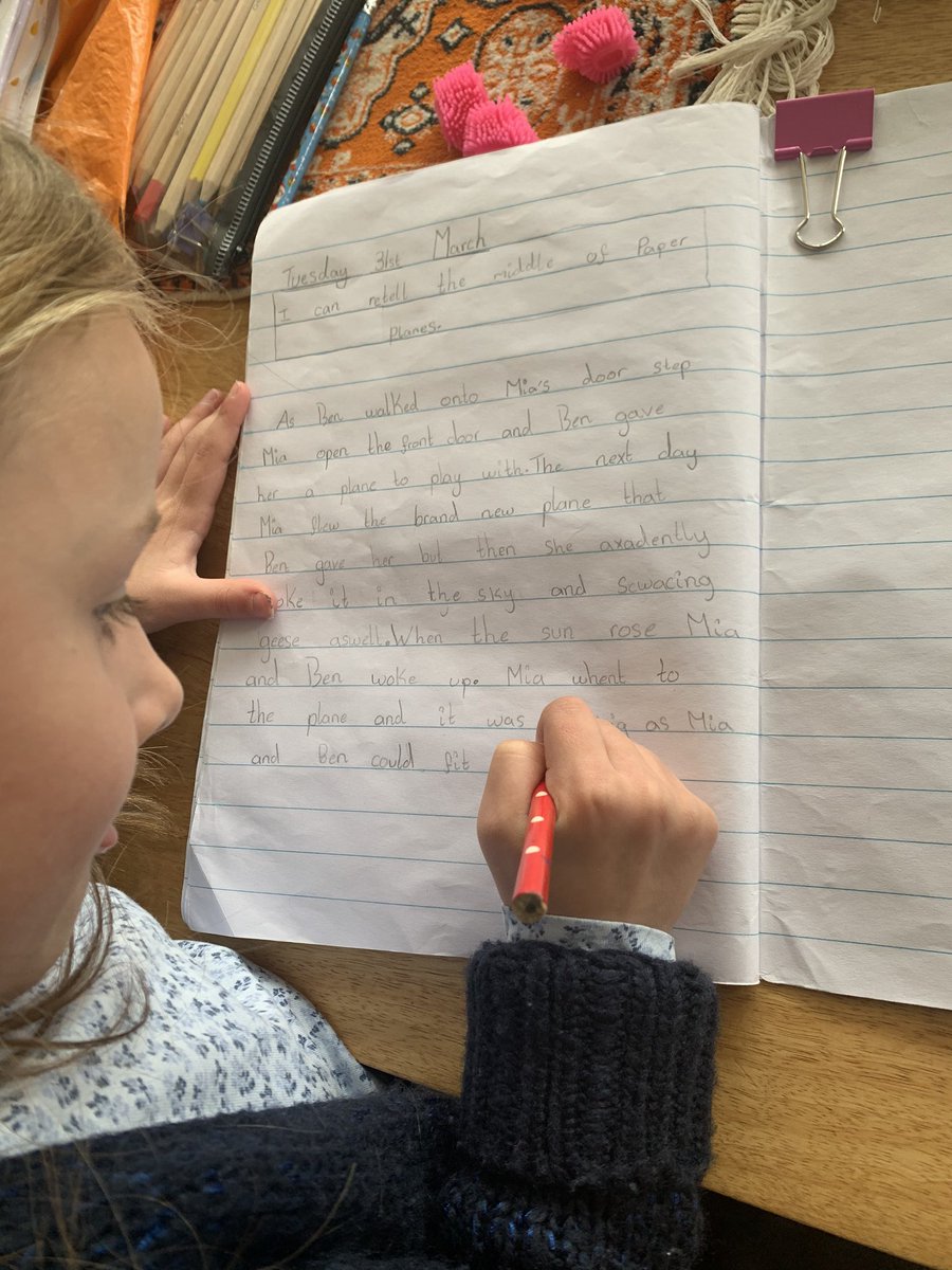 sezdenn's tweet photo. @pikemereschool Today’s activities flash cards with Mrs Fowler and English with Miss Maguire. https://t.co/mUg6gTS5OH