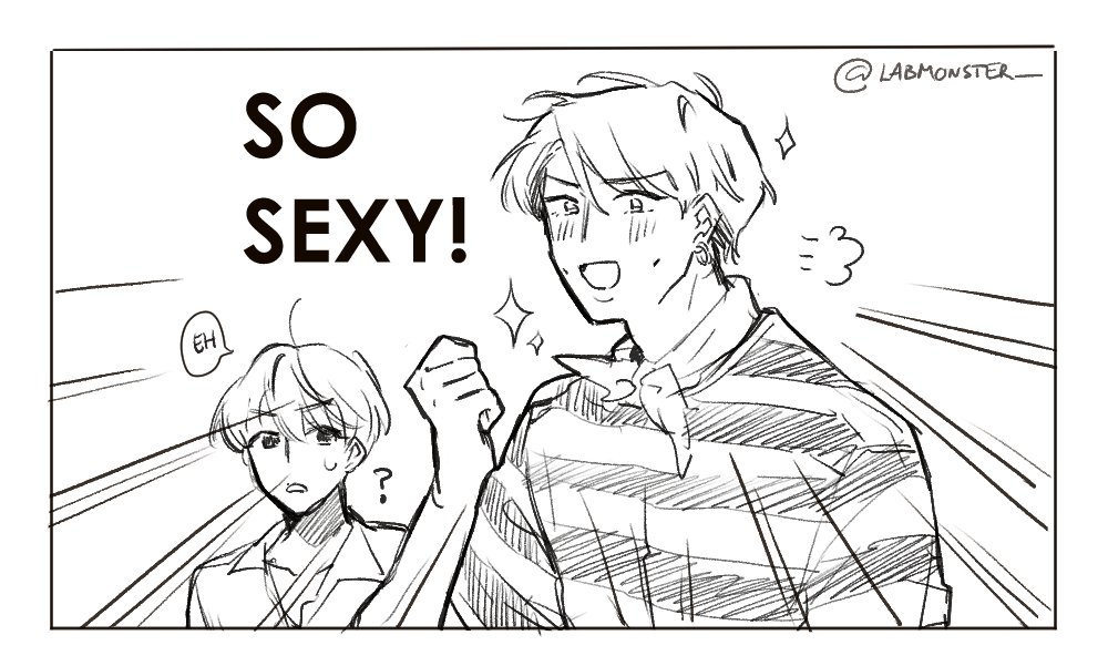 just another episode of how namjoon is whipped for yoongi #namgi