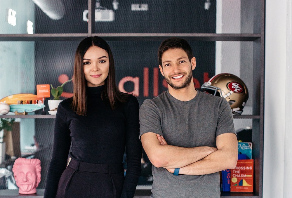 TechCrunch's tweet image. Dining and takeout startup Allset raises $8.25M as it adapts to life under lockdown tcrn.ch/2QZ9dKk by @anthonyha