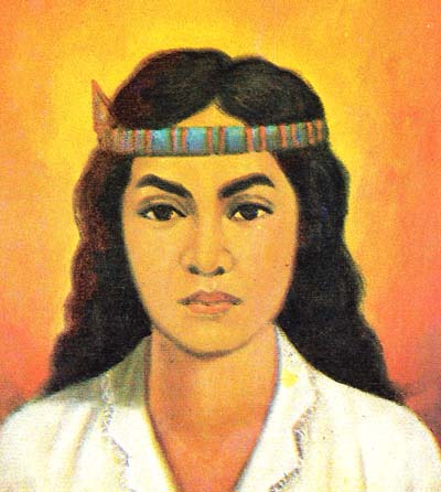 Martha Christina Tiahahu (1800-1818) was Indonesia’s Moluccan freedom fighter against the Dutch colonial rule.  #WomensHistoryMonth  https://en.wikipedia.org/wiki/Martha_Christina_Tiahahu