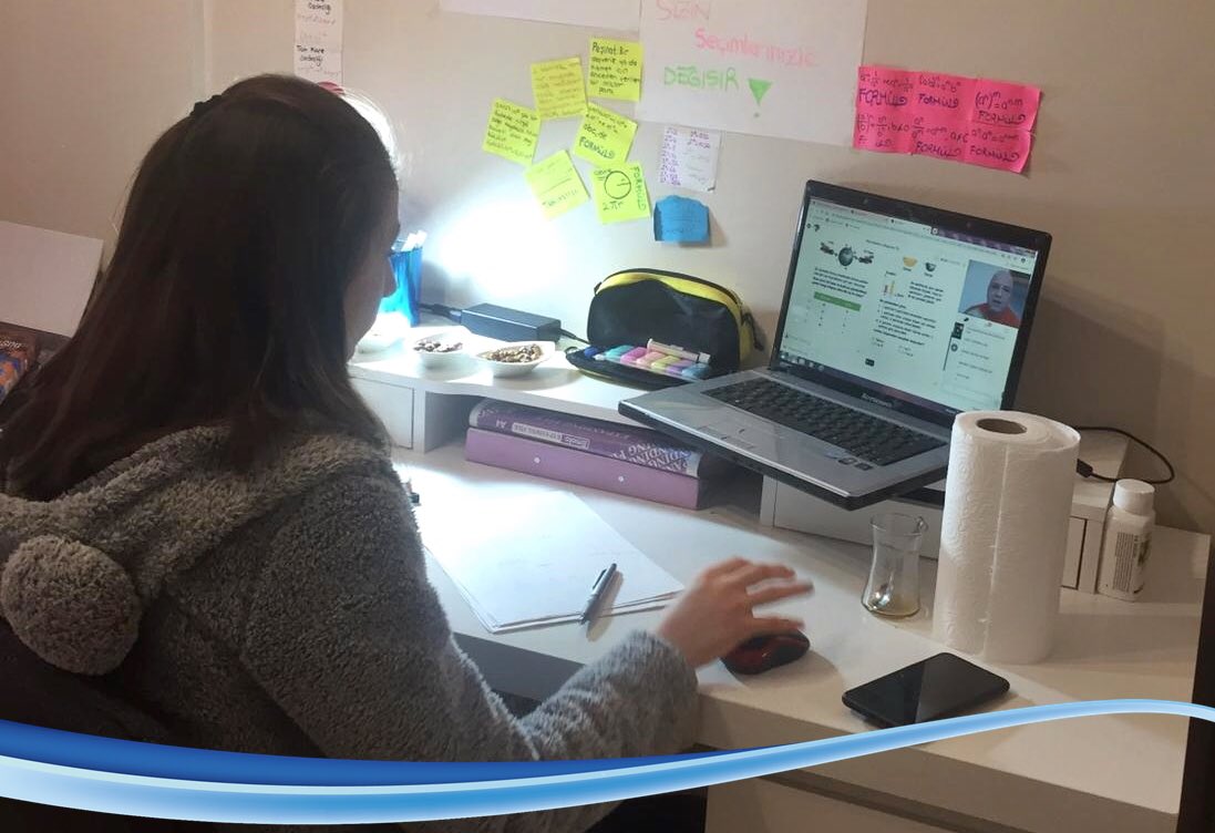 Ege'de Online Eğitim Devam Ediyor.
💻📒✏️📚

#egegvo #gaziemir #onlineeğitim #uzaktaneğitim