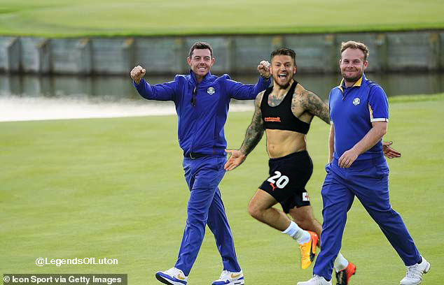 legendsofluton's tweet photo. George Moncur is everywhere

#RyderCup https://t.co/P66mkSkvTD