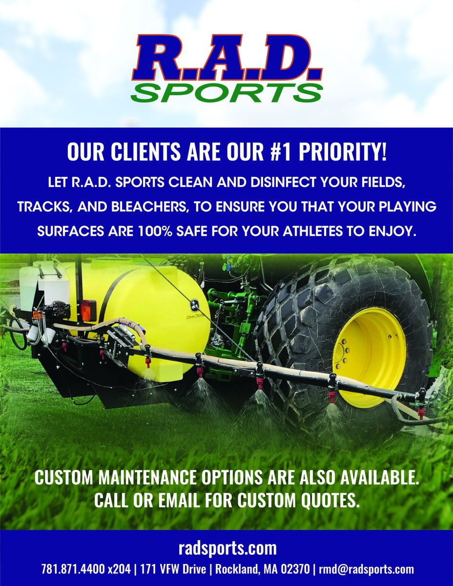 Call us today to set up your appointment! @RADsports_ radsports.com