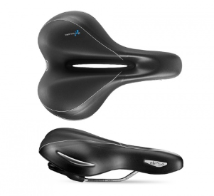 TheBiKube's tweet photo. We found the most comfortable maker of saddles on the market! The Gel padding guarantees the highest standards of comfort. Because everyone is different, the good news is that the attachment t is standard so, you can adapt any seat available on the market. https://t.co/bdnpMrvIoV