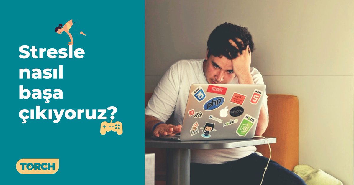 COVID-19 salgını dünyada etkisini artırdıkça stres düzeyimiz yükseliyor. Biz de ekip olarak belirsizliğin getirdiği stresle başa çıkabilmek için kendi rutinimizi geliştirdik. Seninle de yöntemlerimizi paylaşmaya karar verdik. Yazımızı okumak için tıkla: bit.ly/345iwh5