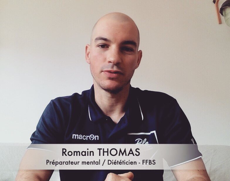 romainthomas_fr's tweet photo. Cette première vidéo intitulée « Nutrition et confinement » est dès à présent disponible sur : https://t.co/HmwpcuvYmO et sur les réseaux sociaux de la @ffbs_baseball https://t.co/rfnpJM10S7