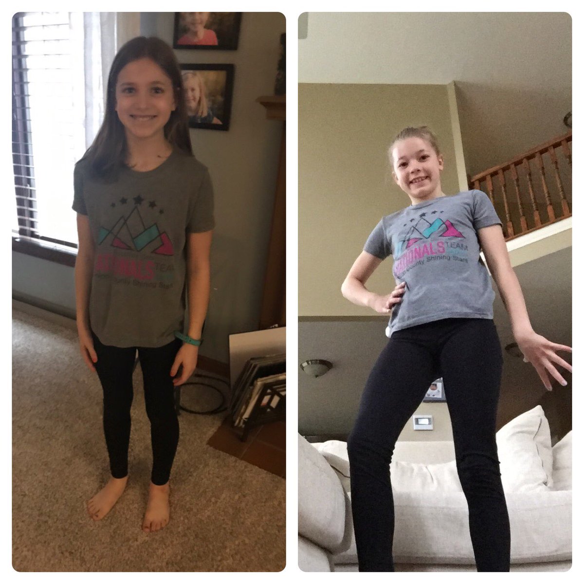 kmbrown1213's tweet photo. Twinning Tuesday! #PTBMSTRONG https://t.co/rHWvXmmaHx