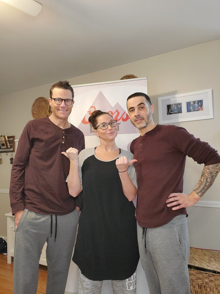 SeattleWolf's tweet photo. It's PJ Day for #WolfSpiritWeek. @MorningWolfMatt and @SlowJoeWolf show up in the same pajamas. What are the odds??
Show us your pajamas. - @MorningWolfEm #MWP #twins #pajamaday #StayHomeStayHealthyStayConnected https://t.co/A4XYuLQkZF
