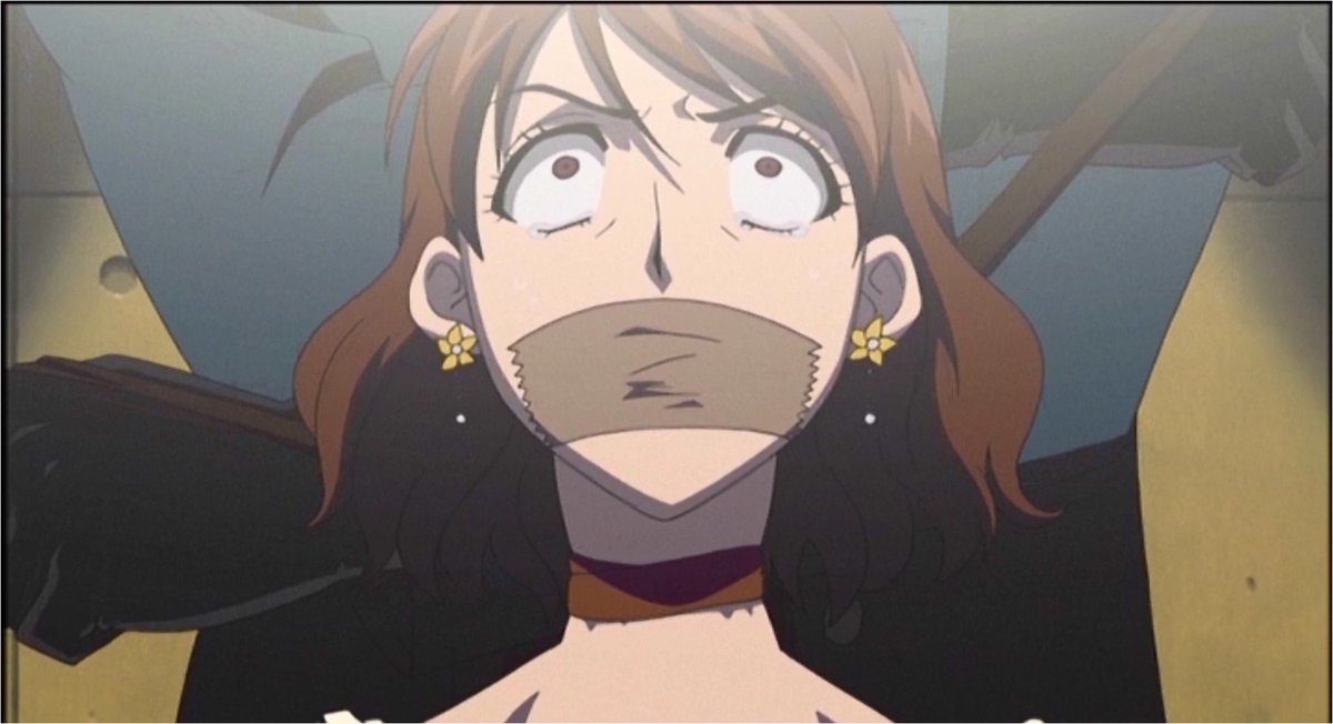 溝浚い در توییتر 我々が知りたくない事実 この人 西田芽衣 はこの回の被害者であり 本編で死んでしまう まあウェディングドレス姿で首絞められる犯行シーン これじゃないよ は好きな人は好きそうですが T Co Xjhbeme6mr T Co Ogoqxoyamw