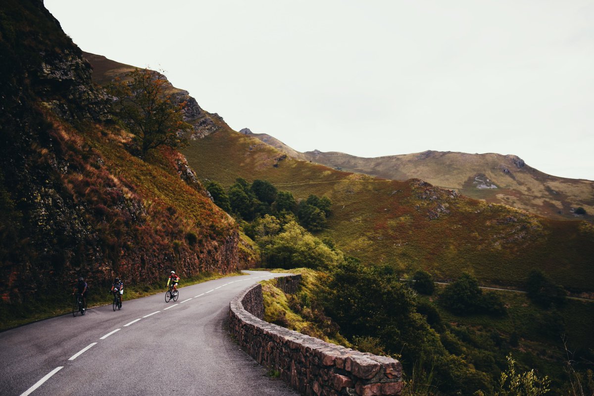 BikeBasque's tweet image. In this particular time when we are all lockdown, always good to remember that one day we'll be back at it...
The sooner the better, so let's stay home.