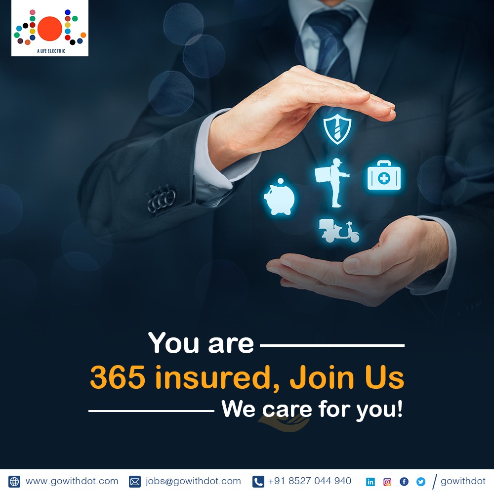 GOWITHDOT's tweet photo. Be a part of Unity Force!
Why migrate, when you can work from your own city
Education Qualification – Minimum Qualification High School Degree for Delivery Members
#wearehiring #gowithdot #unityforce #joinus #DeliveringHappiness  #insurance #10K #hiringnow https://t.co/pYqtZMBAou