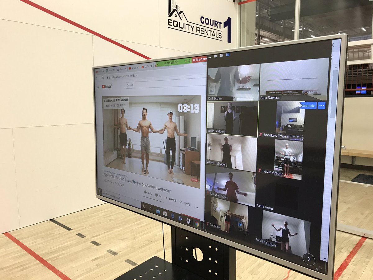 dxela77's tweet image. Let’s get it done
#VirtualWorkout
#CardioTime