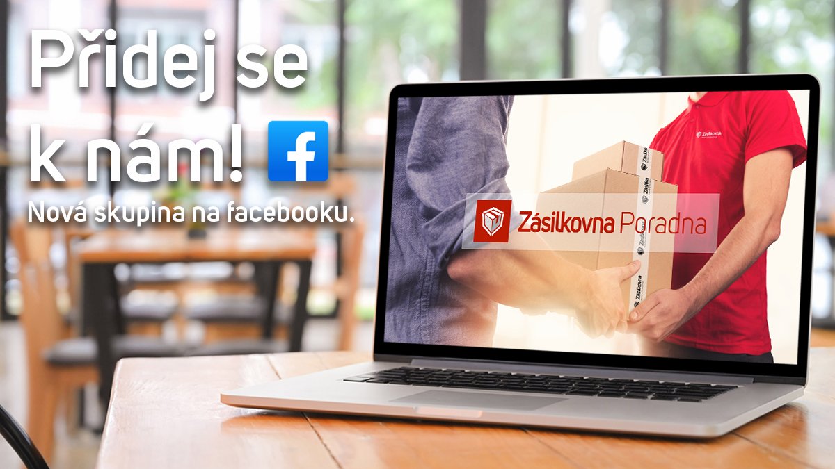 Provozujete e-shop nebo výdejní místo <a href="/Zasilkovna/">Zásilkovna</a>? Přidejte se do naší FB skupiny Zásilkovna Poradna!
➡️bit.ly/2WY88q4⬅️
Získáte tak aktuální informace, dozvíte se o novinkách a můžete nám položit jakýkoliv dotaz, který vyřídíme rychle a efektivně! ♥️💪