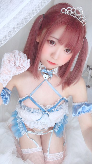 Twitterのコスプレ画像41