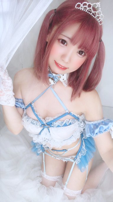 Twitterのコスプレ画像42