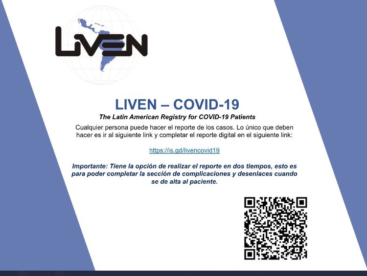 Latin American Intensive Care Network tweet media