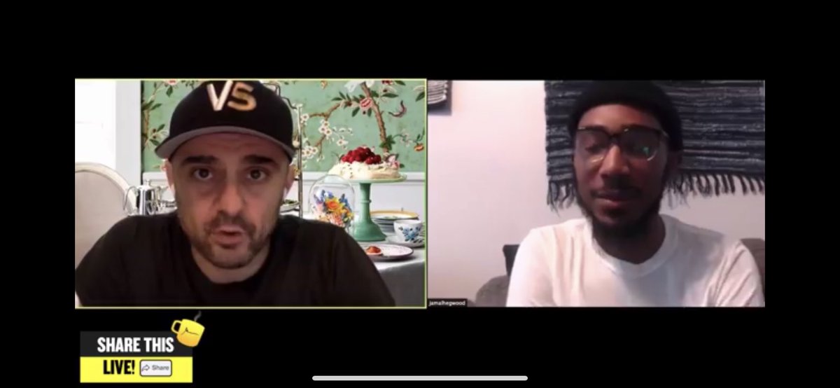 AWDStudios's tweet photo. @garyvee is sharing some great content. If you are up late in Australia like me. Highly recommend you watch. https://t.co/OGvft5l07w https://t.co/vohRj0s5hy