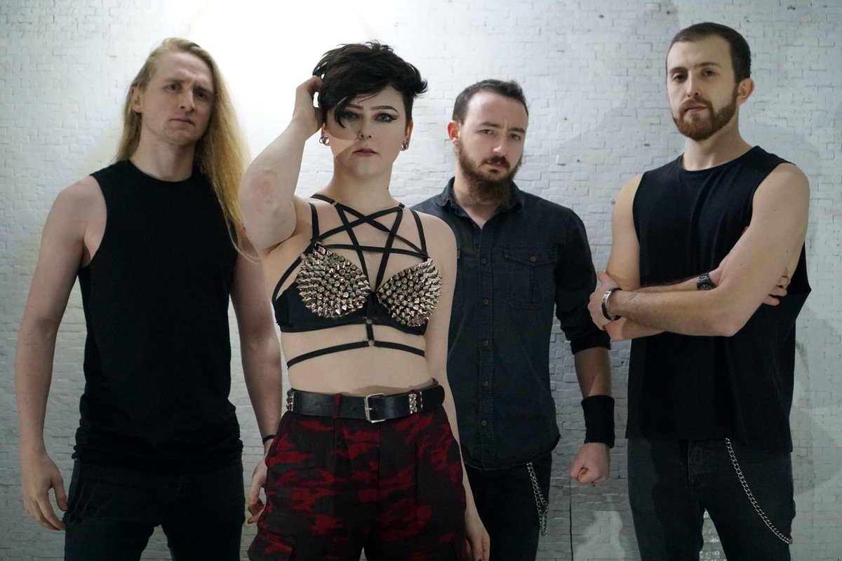 SaNPRuk's tweet photo. @rocknewsandview have a chat with rising thrash metallers @Kilonova1 - https://t.co/TbarahYB8C https://t.co/GacHOAINNJ