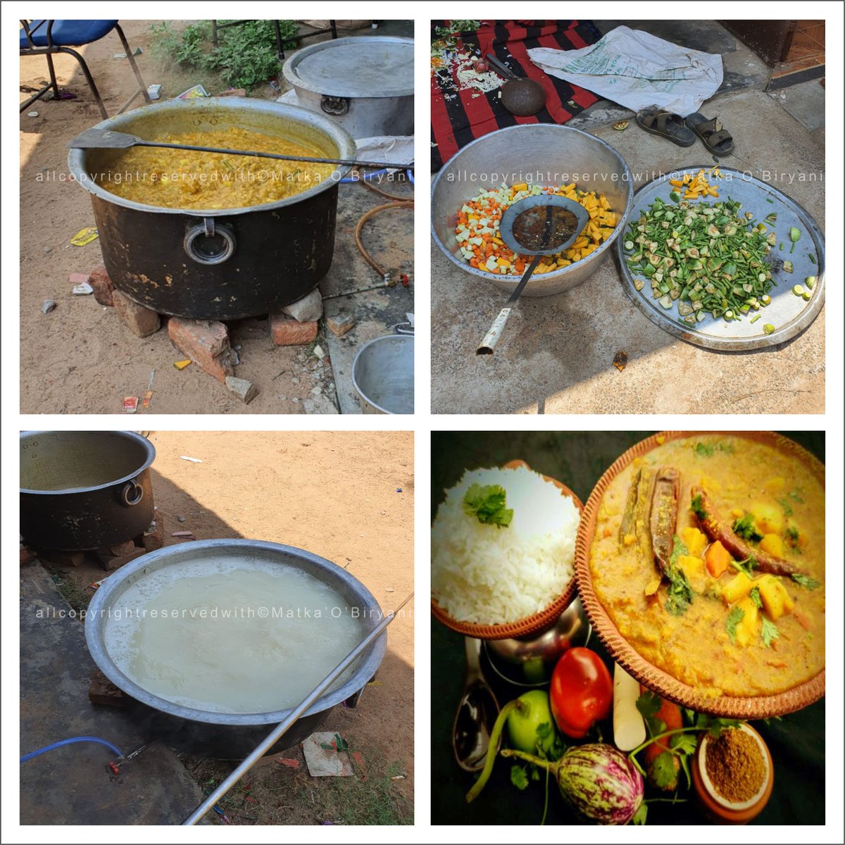 matkaobiryani's tweet photo. Hello folks! We are cooking food for the people working on frontline services and for those needy ones who are going through rough time. Help us to reach as many as we can. @CMO_Odisha  @HUDDeptOdisha https://t.co/zut1koxxyX