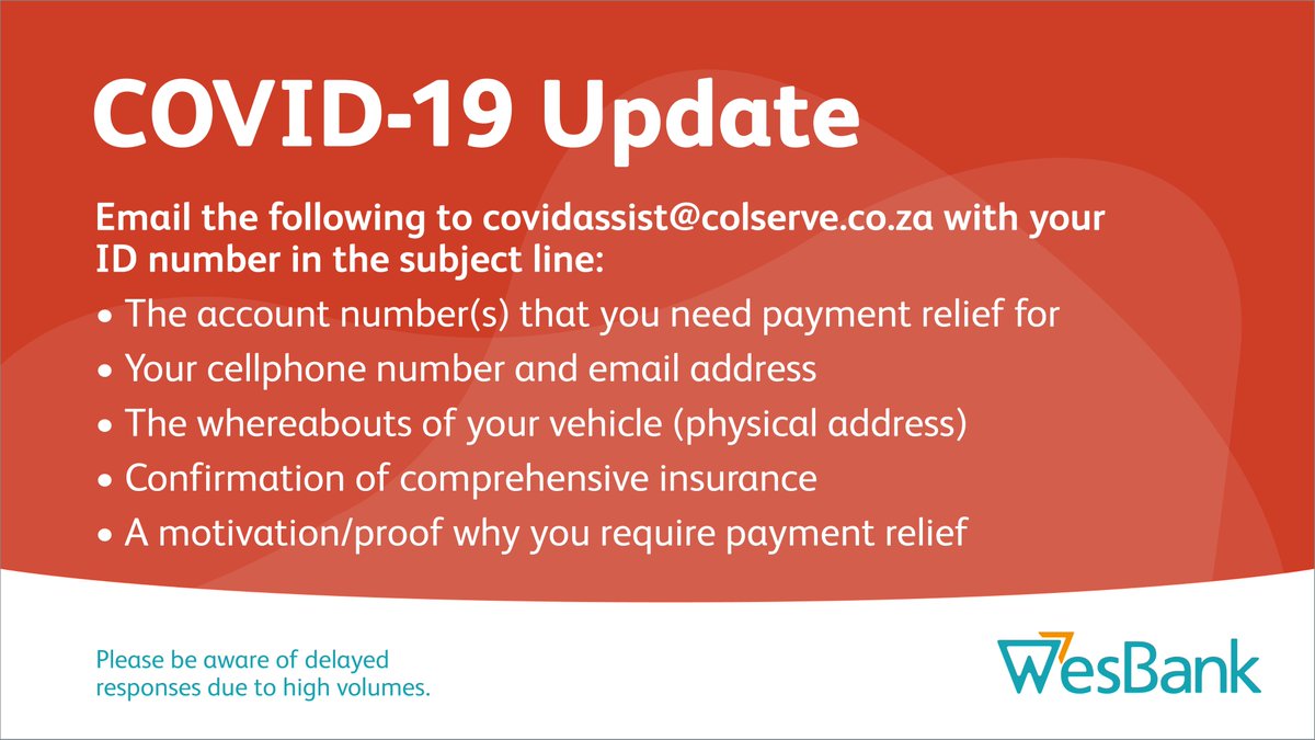 WesBank tweet media