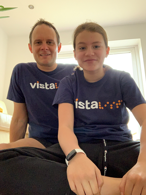 VistaLeicester's tweet photo. Do you and your family need help keeping active at home? Your challenge is to complete 60 minutes of activity per day for 4 weeks and raise £100 for Vista via your own JustGiving page.  Sign up now: https://t.co/037NXEFO7g #Fundraising #LLRMakeYourMove https://t.co/mL62n0PxOZ