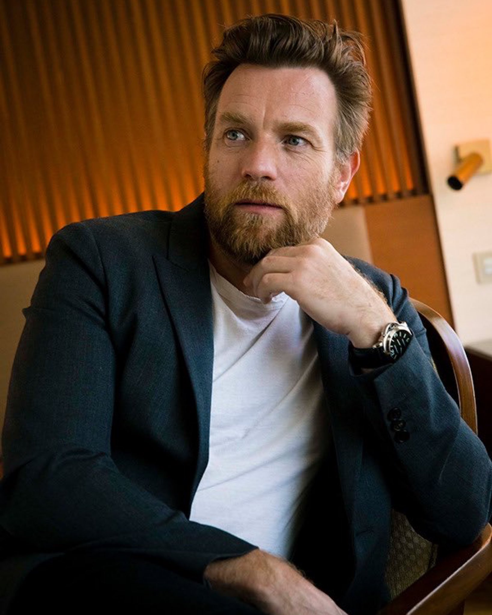  Happy 49th Birthday Ewan McGregor! 