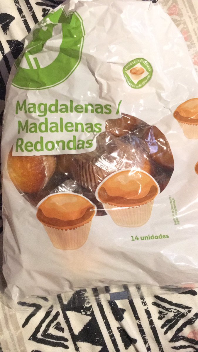 nadiaborja02's tweet photo. Preparando las magdalenas para callar bocas https://t.co/bTBy712zD9