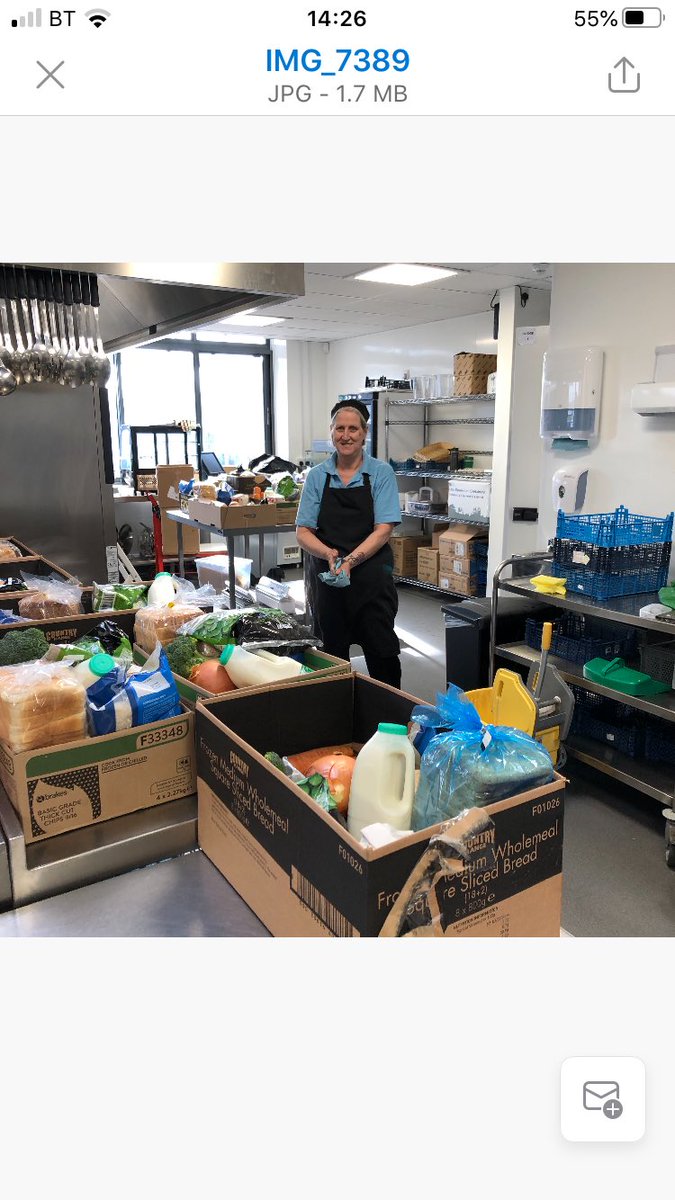 PriestlandsSch's tweet image. Doing school differently!               
50 food parcels delivered this morning. Thanks everyone!