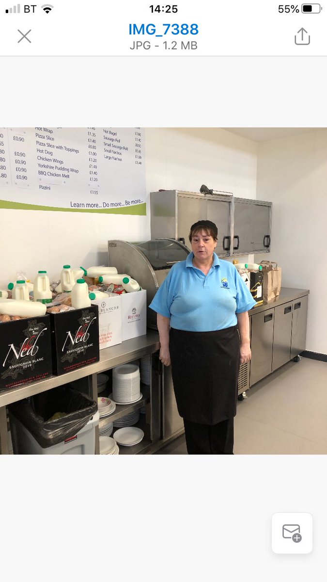 PriestlandsSch's tweet image. Doing school differently!               
50 food parcels delivered this morning. Thanks everyone!