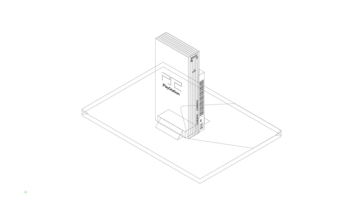 VectorMike2's tweet image. Isometric PlayStation 2

The PS2 is still #PlayStation best selling system. Some of my favorite games were Tekken Tag, The Rachet and Clank series, and Jak and Daxter.

What are some of your PS2 memories?

#createwithillustrator #creativecloud #isometric #GraphicDesign